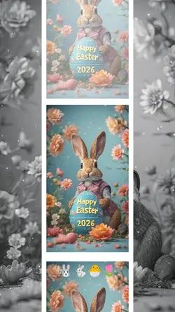 Happy Easter 2026