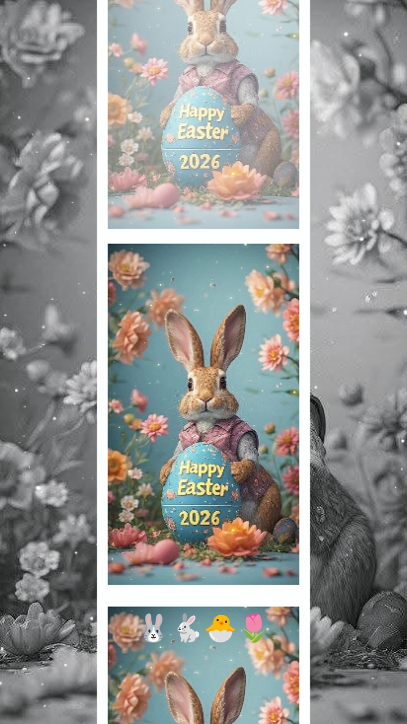 Selamat Paskah 2026