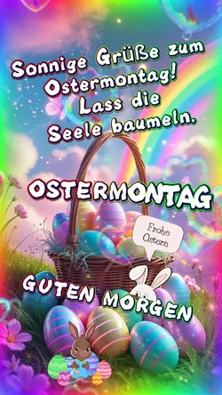 Ostermontag 
