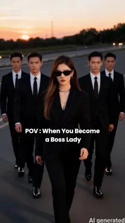  AI Boss Lady 