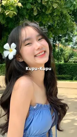 Aku lucu banyak yang