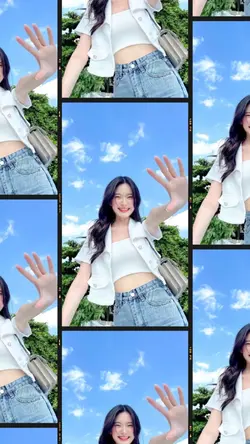 แก้มกลมๆจะลองมั้ย