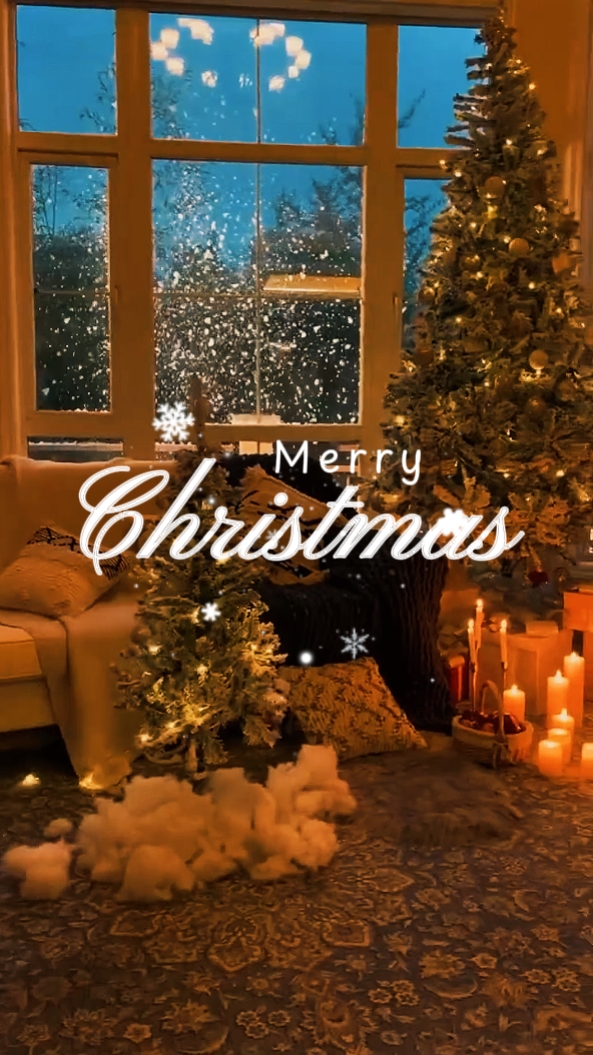 Frohe Weihnachten