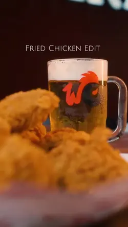Fried Chicken 
