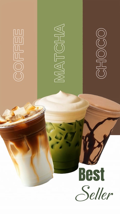 Promoción de café
