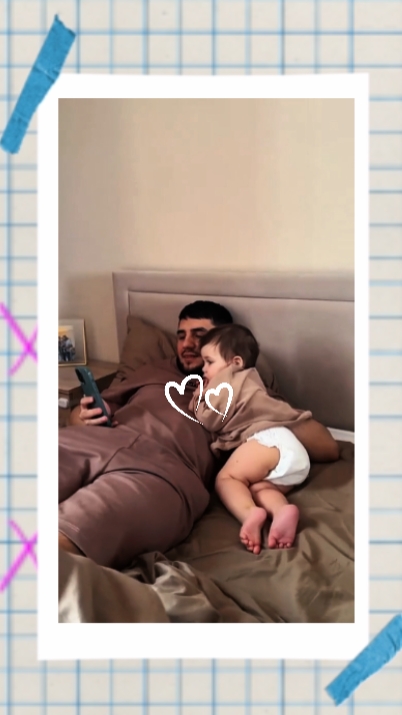 Gabarit bébé 