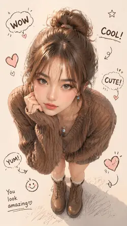 Cartoon sketch ai