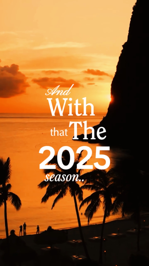 2025 Sezonu