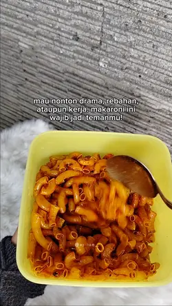 makaroni cikruh 