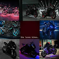 She Loves Bikes 🔥