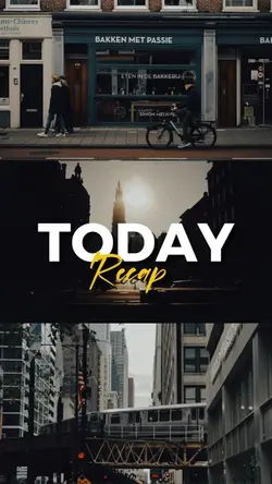 Today recap
