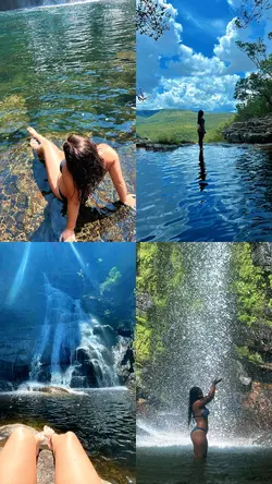 River And Falls