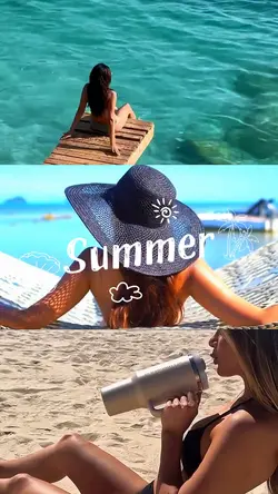 Summer🌞🌊✨