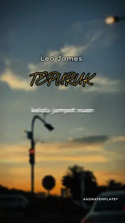 Tepuruk Leo James