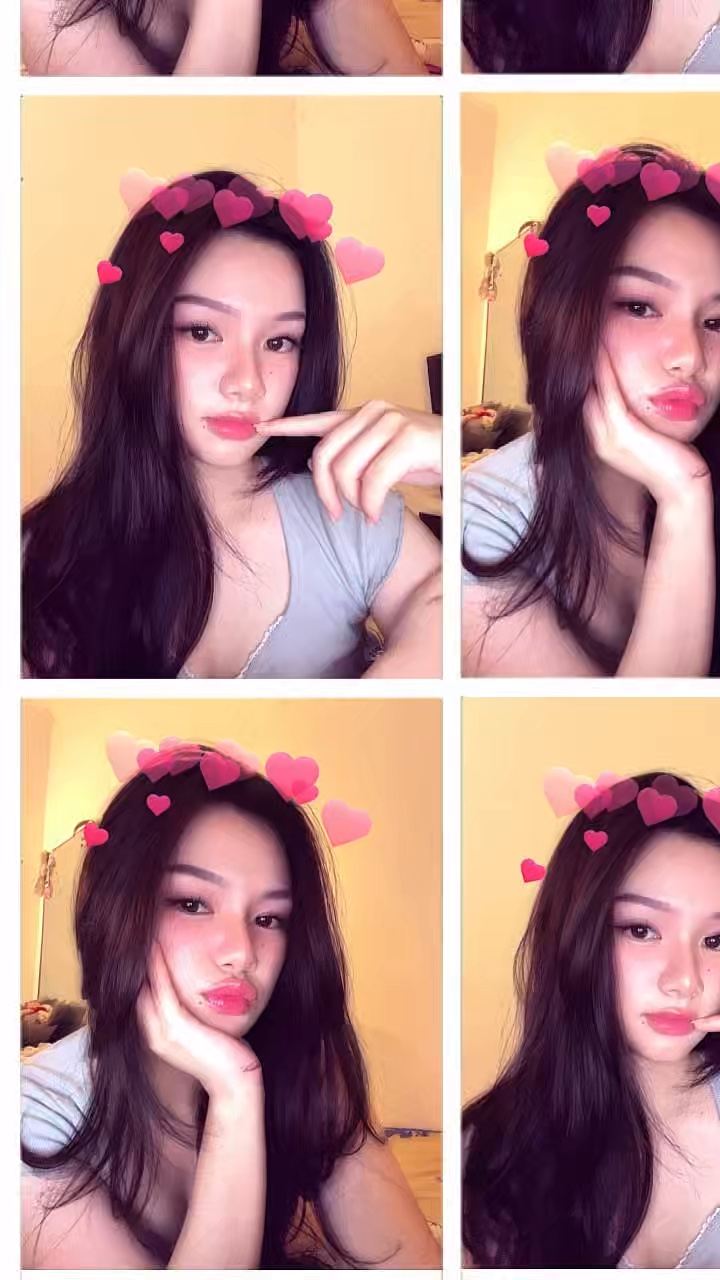 webcam love pink