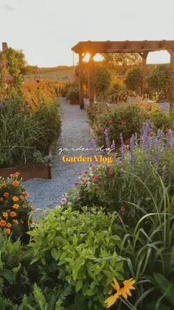 garden vlog
