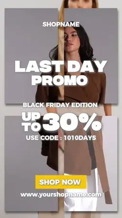 last day promo