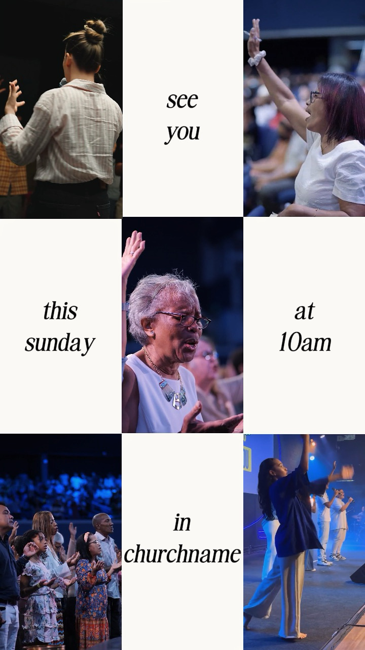 Sunday Reminder tren