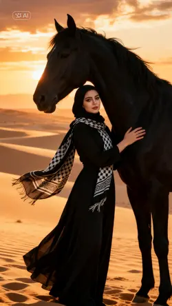 desert in Arabia