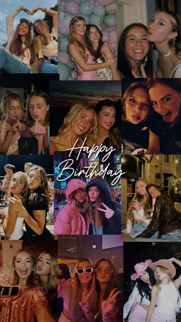 HappyBirthdayBestie
