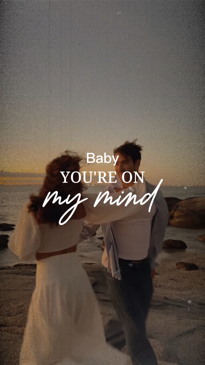 On my mind