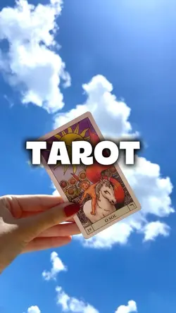 Tarot
Tarot terapia 