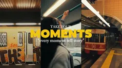 Take your Moments 