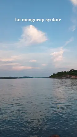"Ku Mengucap Syukur"