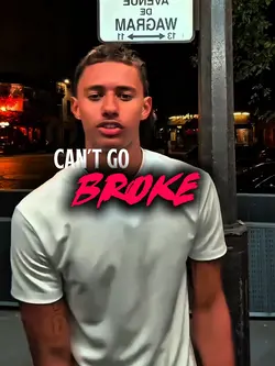 Can’t go broke