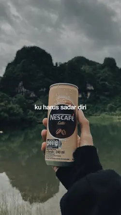 ku harus sadar diri