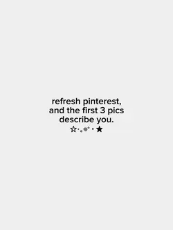 pinterest describe u