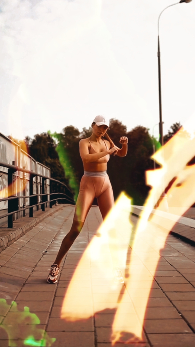 DANÇA MODELO NÓS