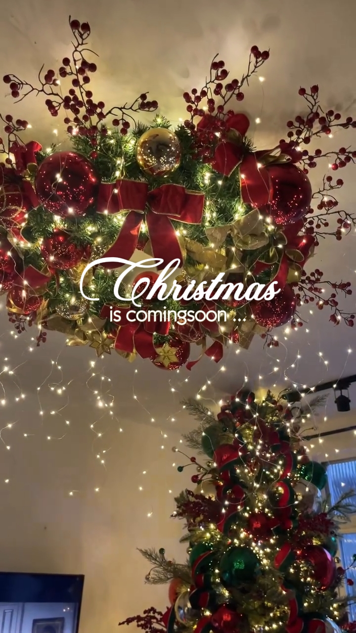 Natal chegando
