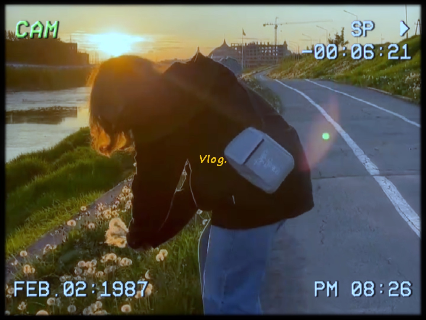 Vlog retro
