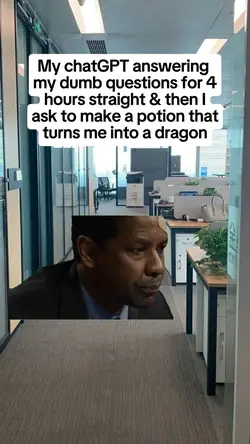 my chatgpt answering