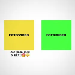 me paga meu 5 real