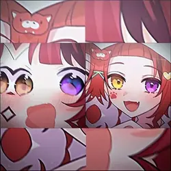 it's me ／ 2画面