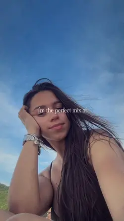 perfect mix of