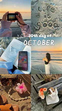 30th day of October 