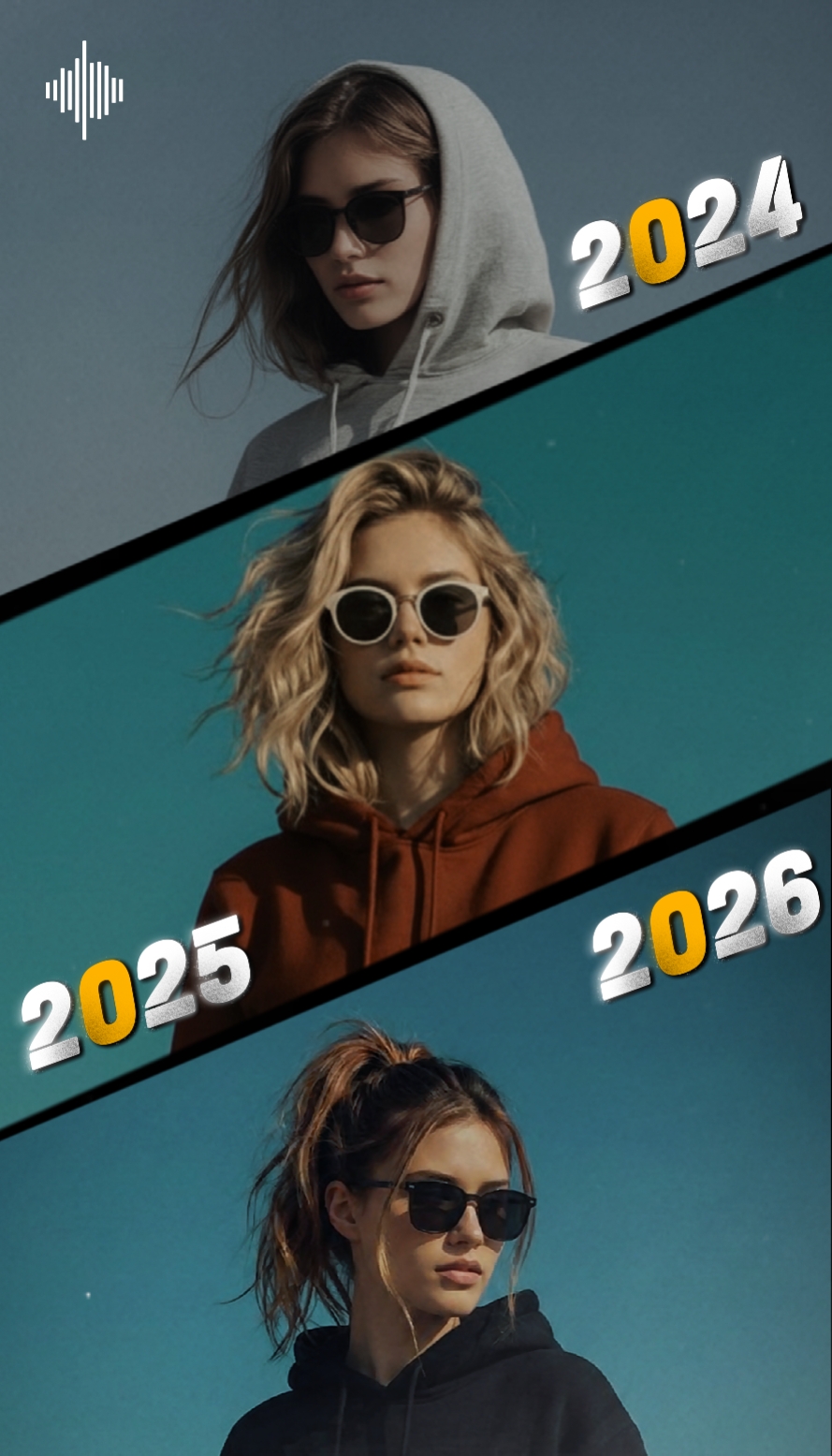 2024 - 2025 - 2026