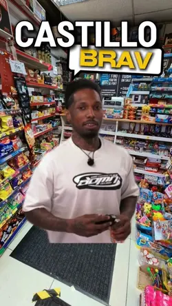 Castillo Brav Meme