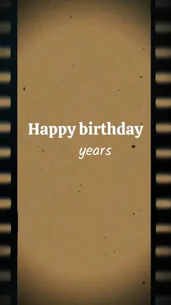 hbd 1years