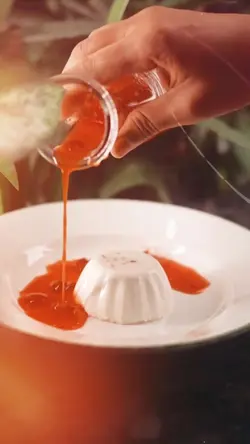 Delicious sobremesa