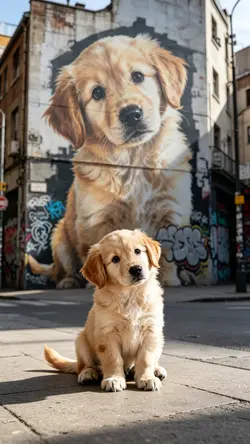 PET GRAFFITI