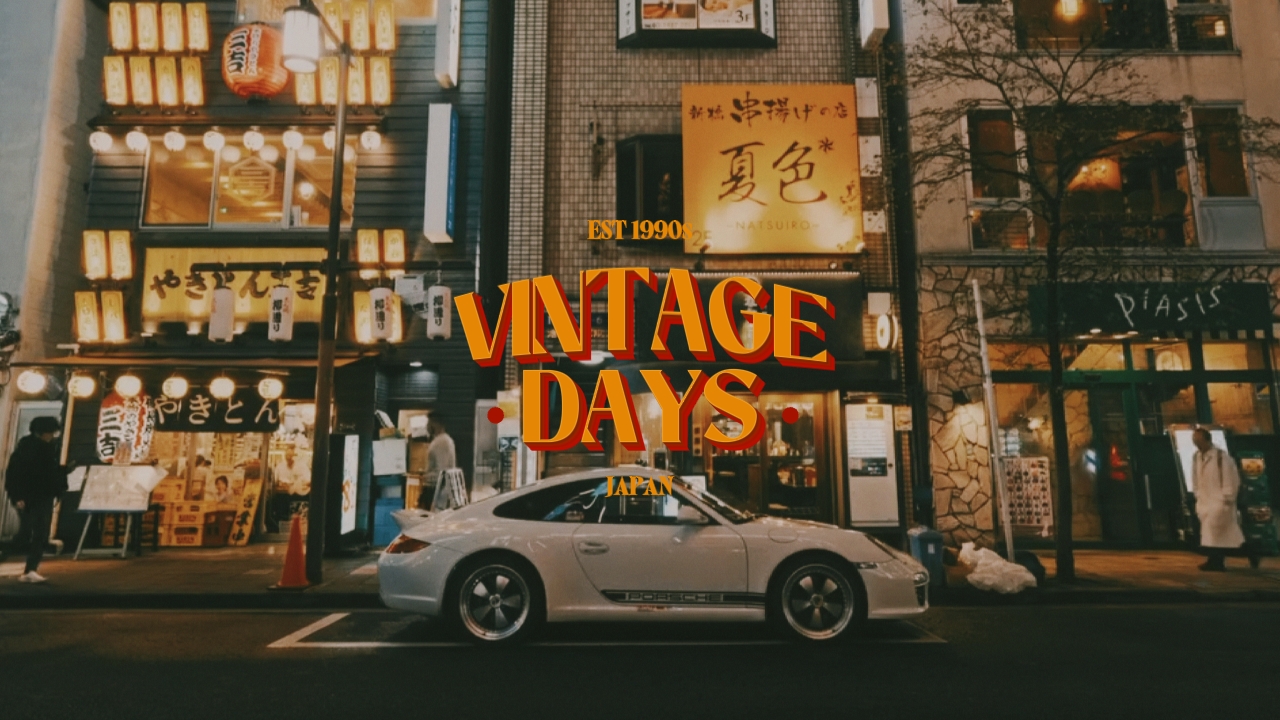 Vintage Days