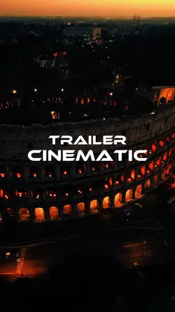CINEMATIC TRAILER