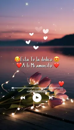 Te amo tanto amor