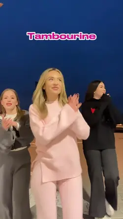 Tambourine!❤️❤️❤️
