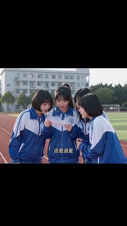 追星 多段