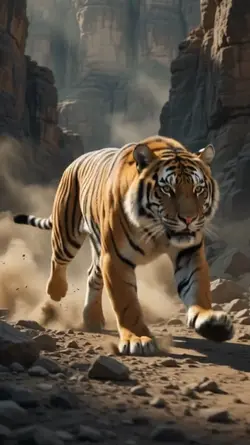 tiger scratch